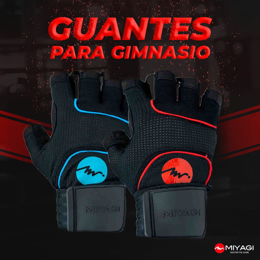 Guantes deportivos para gym y entrenamiento: ¿Por qué usarlos? Beneficios, tipos y cómo elegir los ideales para tu rutina - Dismovel