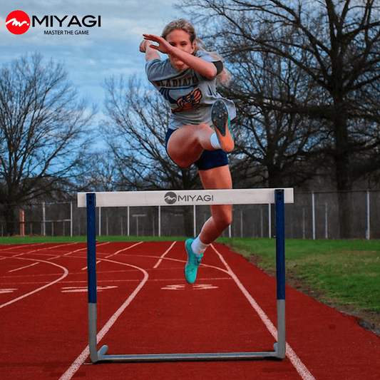 ¿Para qué sirven las vallas de atletismo? Beneficios, ejercicios y cómo mejorar el entrenamiento - Dismovel