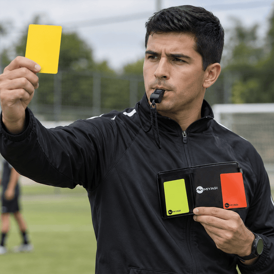 ¿Por qué es necesario un árbitro? Historia, funciones e implementos indispensables para dirigir un partido - Dismovel
