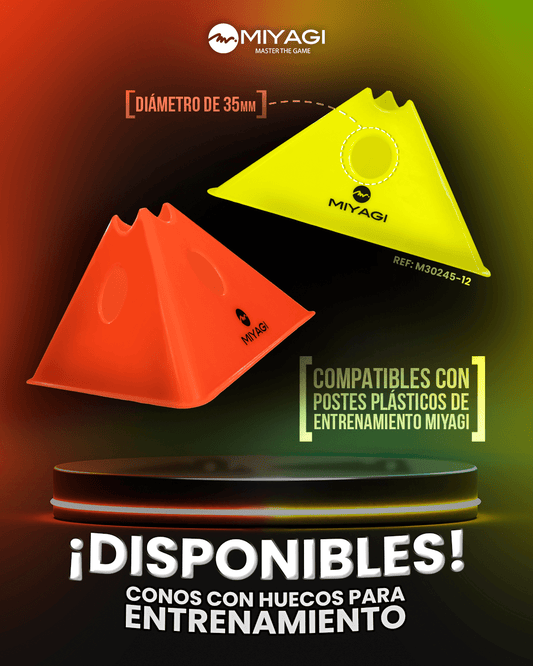 ¿Qué implementos necesito para entrenar fútbol? Guía completa para jugadores y escuelas deportivas - Dismovel