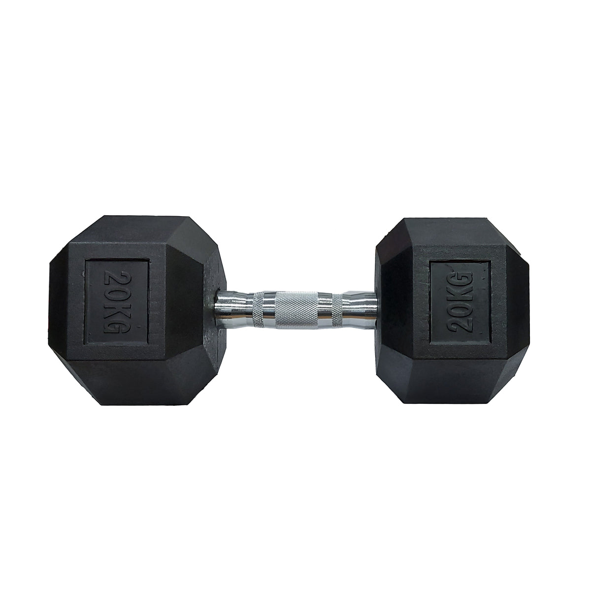 Mancuerna encacuhetada 20 kl Miyagi M92022-20K