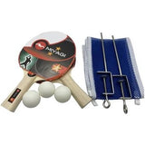 Set 2 Raqueta, Paral, Tenis De Mesa Miyagi 90201