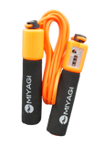 Cuerda Saltar Contador M489 Miyagi Oficial Colombia Naranja