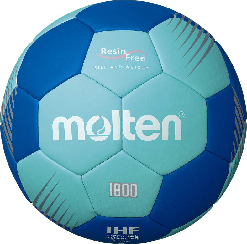 Balón de Balonmano Resinfree Molten H1F1800