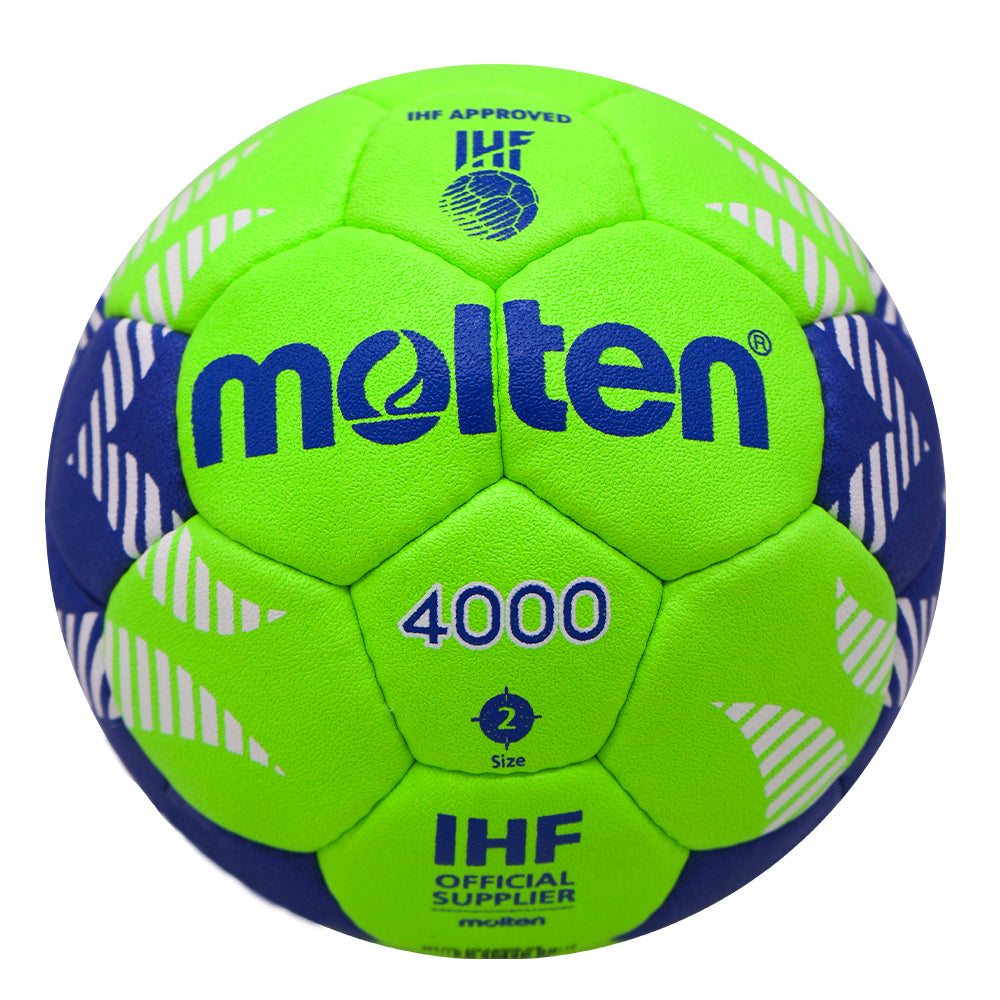 Balón de Balonmano Resinfree Molten Cosido H2A4000-GB