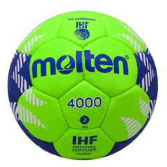 Balón de Balonmano Resinfree Molten Cosido H2A4000-GB