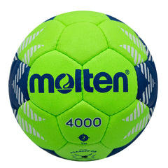 Balón de Balonmano Resinfree Molten Cosido H2A4000-GB