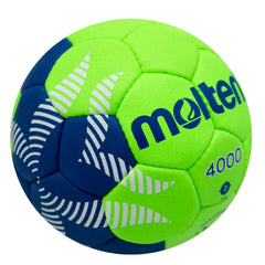 Balón de Balonmano Resinfree Molten Cosido H2A4000-GB