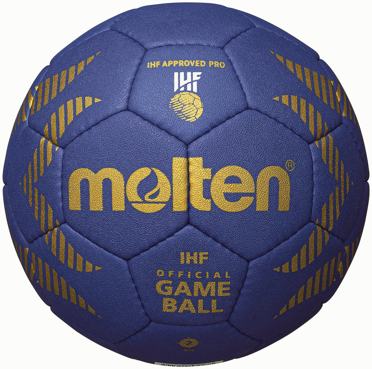 Balón de Balonmano Resinfree Molten Cosido H2A5000-B