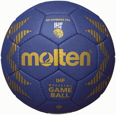 Balón de Balonmano Resinfree Molten Cosido H2A5000-B