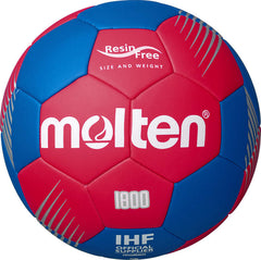 Balón de Balonmano Resinfree Molten H2F1800-RB