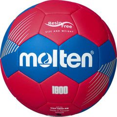 Balón de Balonmano Resinfree Molten H2F1800-RB