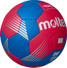 Balón de Balonmano Resinfree Molten H2F1800-RB