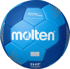 Balón de Balonmano Resinfree Molten H3F1800-BB