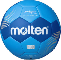 Balón de Balonmano Resinfree Molten H3F1800-BB
