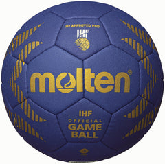 Balón de Balonmano Resinfree Molten Cosido H3A5000-B