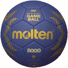 Balón de Balonmano Resinfree Molten Cosido H3A5000-B