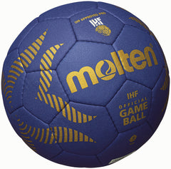 Balón de Balonmano Resinfree Molten Cosido H3A5000-B