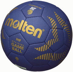 Balón de Balonmano Resinfree Molten Cosido H3A5000-B