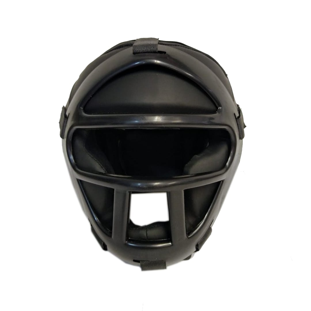 Casco para mma K919 Negro 