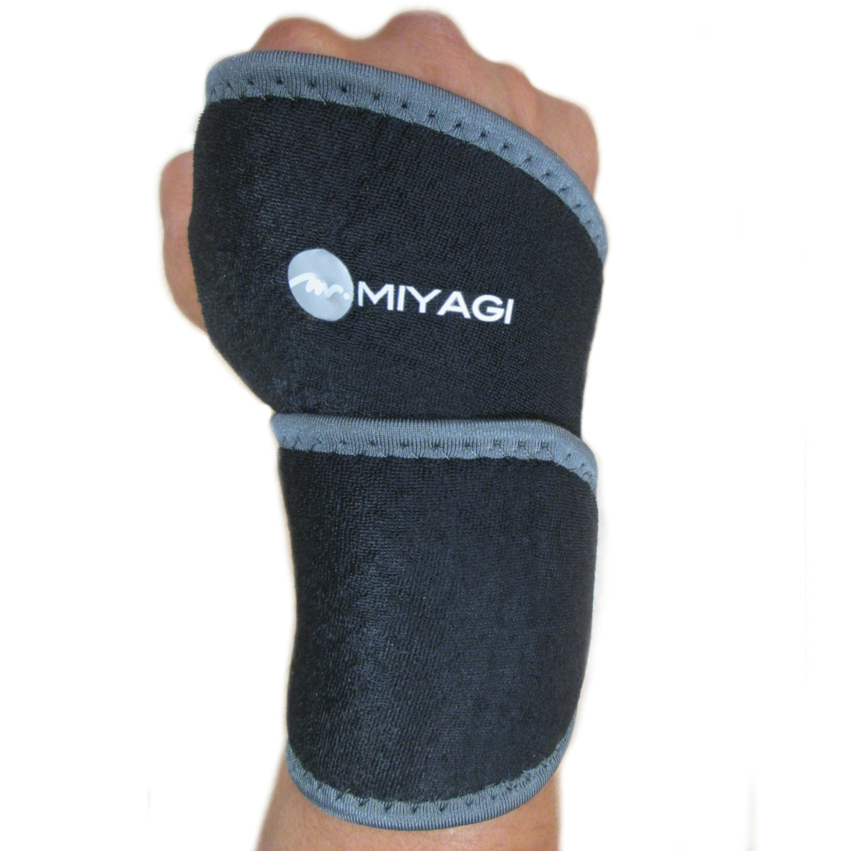 Munequera En Neopreno Miyagi M083A
