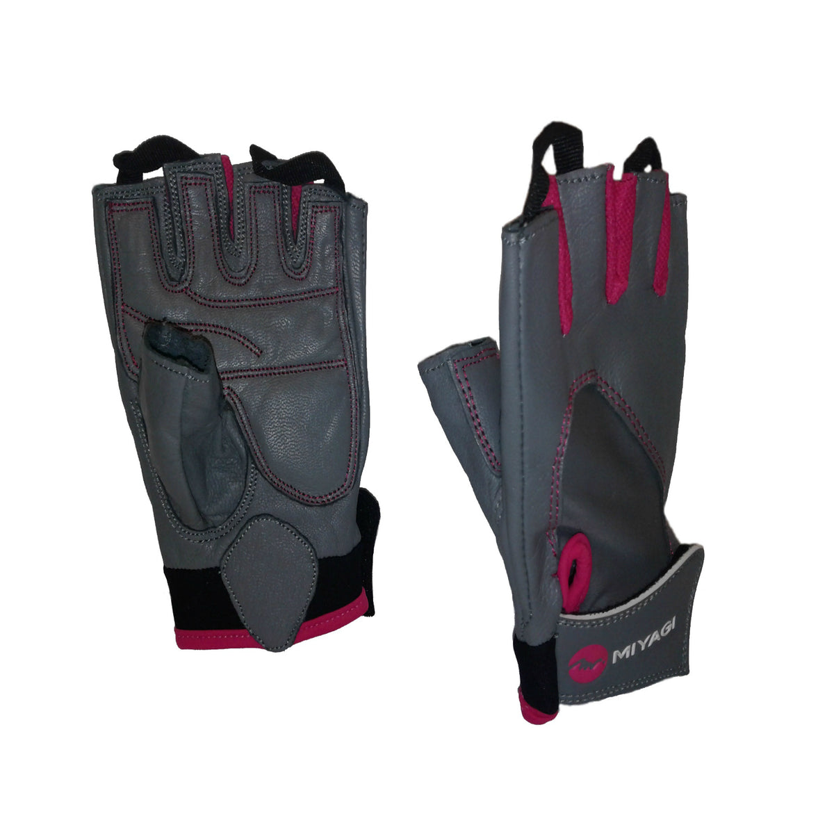 Guante Para Deporte Miyagi M161747 - L