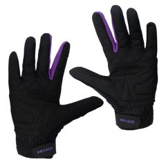 Guantes para Moto Miyagi 3101 NEG