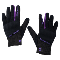 Guantes para Moto Miyagi 3101 NEG