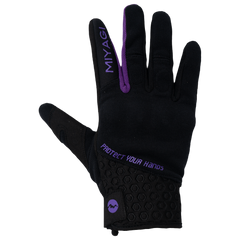 Guantes para Moto Miyagi 3101 NEG