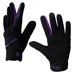 Guantes para Moto Miyagi 3101 NEG