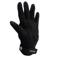 Guantes para Moto Miyagi 3101 NEG