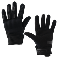 Guantes Para Moto Miyagi 3288 NEG