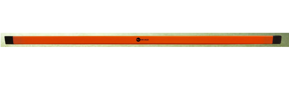 Poste Triangular Miyagi M8608-V - 80 Cm