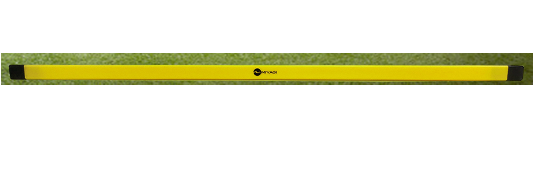 Poste Triangular Miyagi M8608-V - 100 Cm