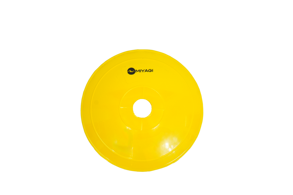 Cono Platillo Semi Plano Miyagi MAD009