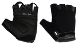 Guante para deporte ciclismo fitness MG161709 Negro Gris Miyagi original oficial Colombia Dismovel