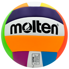 Balón de Voley playa Molten MS500-NEON