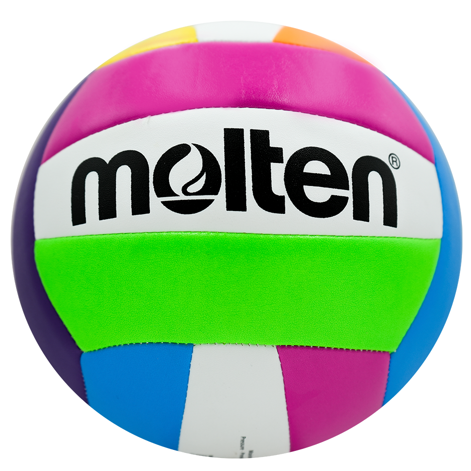 Balón de Voley playa Molten MS500-NEON