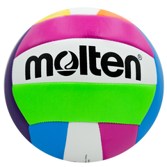 Balón de Voley playa Molten MS500-NEON