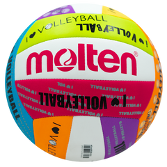 Balón de Voley playa Molten MS500-ULUV