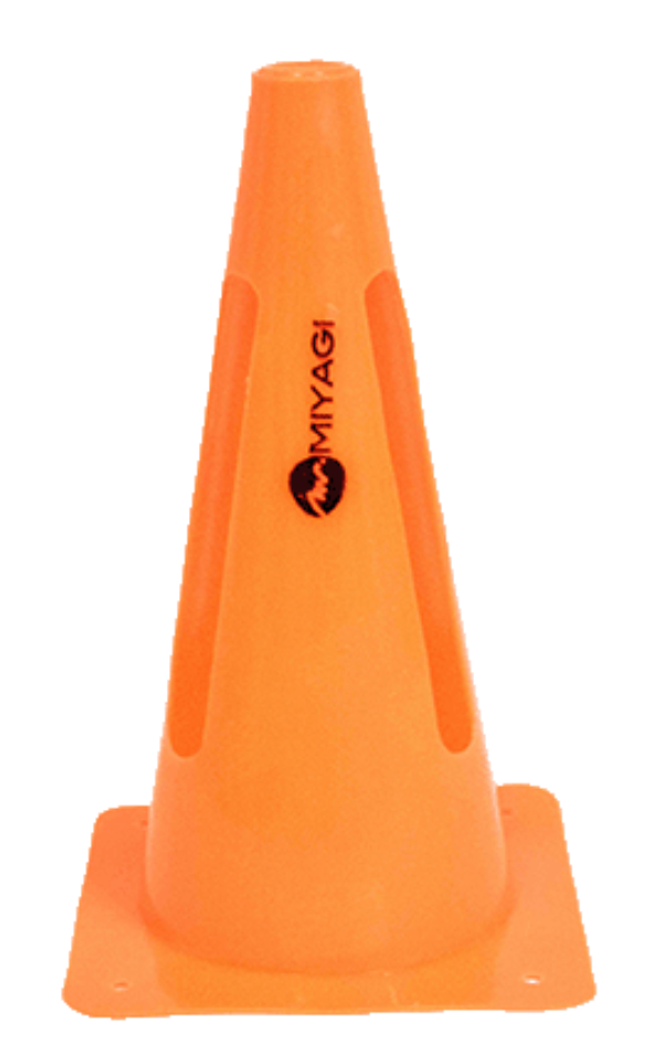 Cono Plástico Colapsable Miyagi MVCD012-30