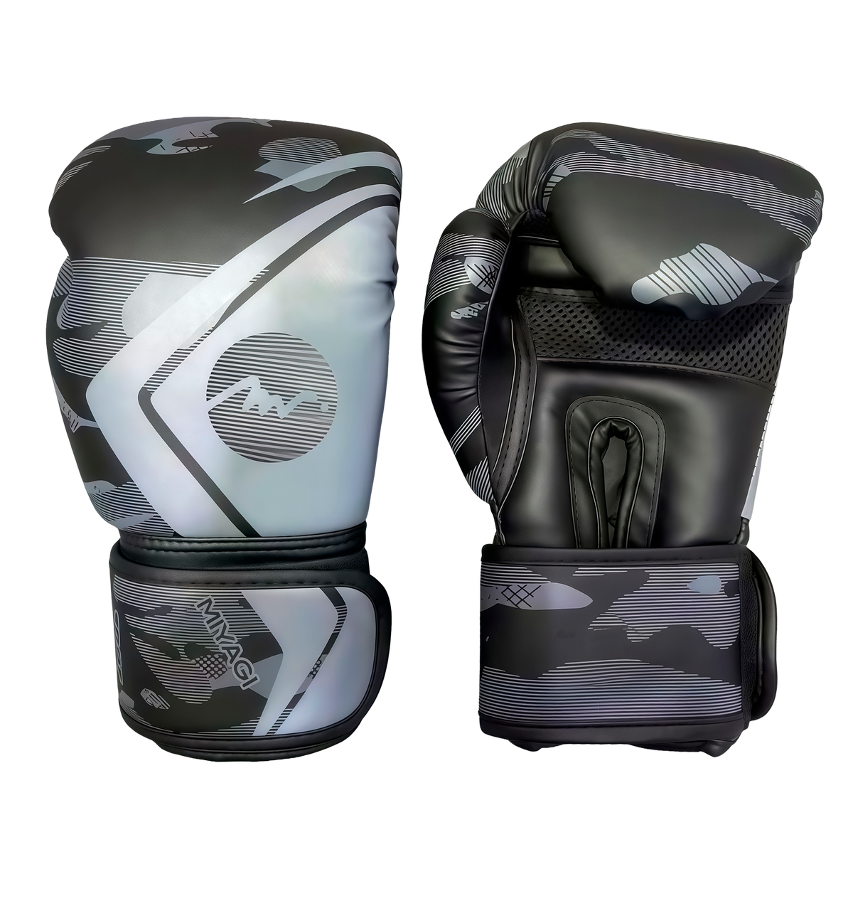 Guante de Boxeo Miyagi MX172