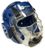 Casco Protector Careta Miyagi Taekwondo MX9412