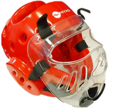 Casco Protector Careta Miyagi Taekwondo MX9412