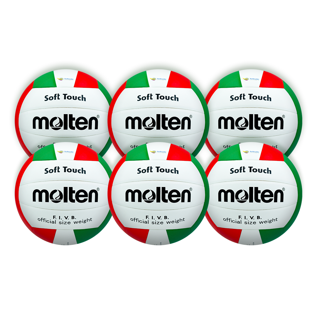 Balón de Voleibol Molten V58SLC Molten original Dismovel