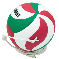 Balón de Voleibol V5M9000 – Entrenamiento de Fuerza y Técnica