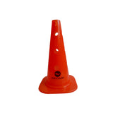 Cono Plastico de 30 y 40 cm con hueco Miyagi M8609