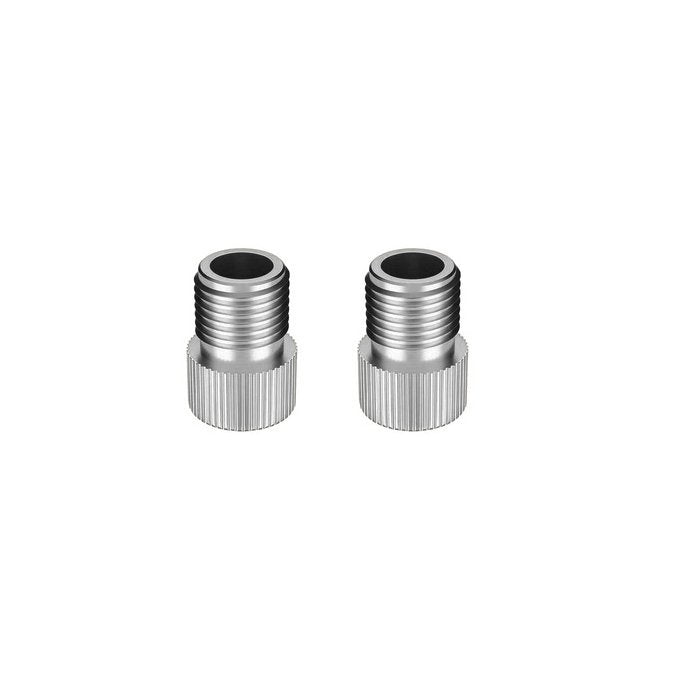 Adaptador De Bomba Para Bicicleta 1021 - R - 1021 - Radaptador valvula