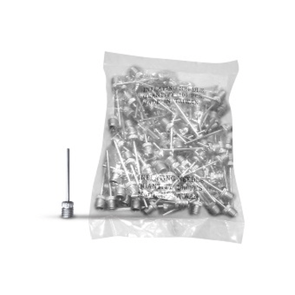 Aguja Metalica Para Balón Miyagi 9411 - 100 - 9411 - 100