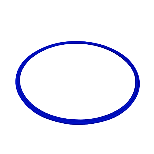 Aro Ula - Ula en Plástico de 16” (40 cm) Khanpro KH1816 - KH1816 - B